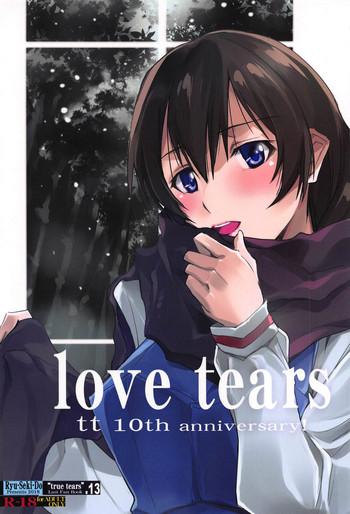 love tears cover