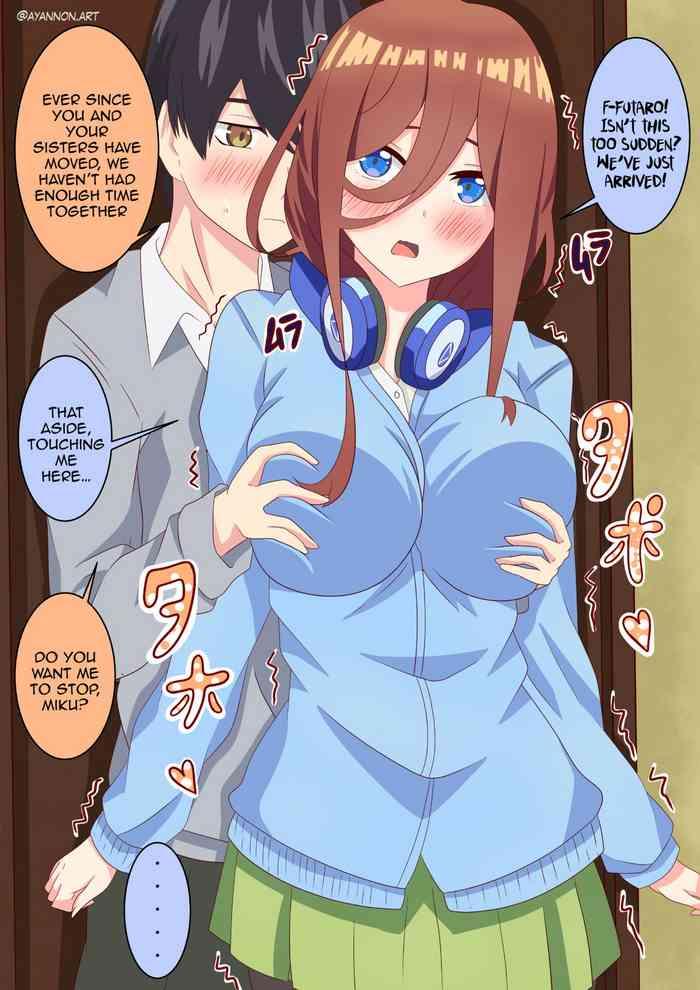 The quintessential quintuplets hentai