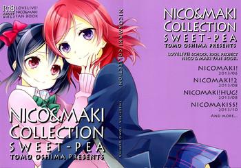 nico maki collection cover