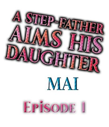 a step father aims his daughter ch 1 cover