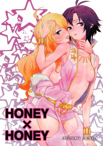 honey x honey cover