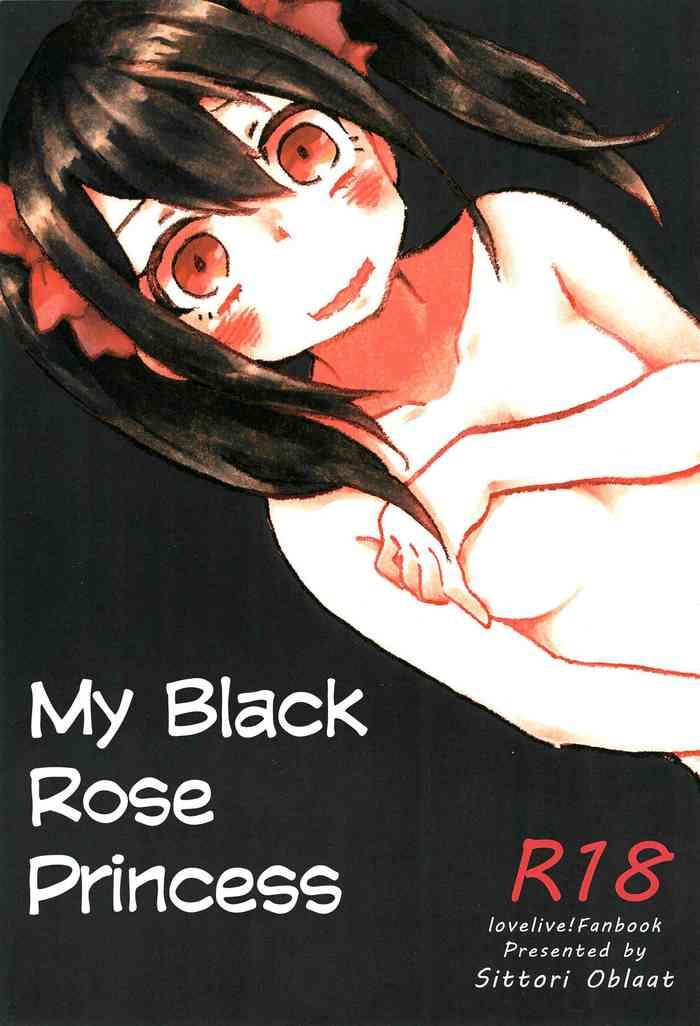 watashi no kuroi bara no hime my black rose princess cover