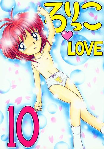 lolikko love 10 cover