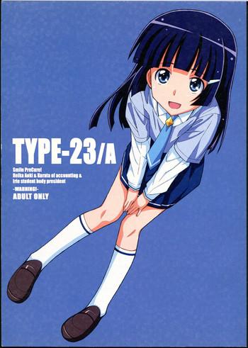 type 23 a cover