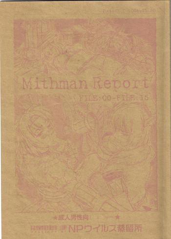 mithman report file 00 file 15 cover