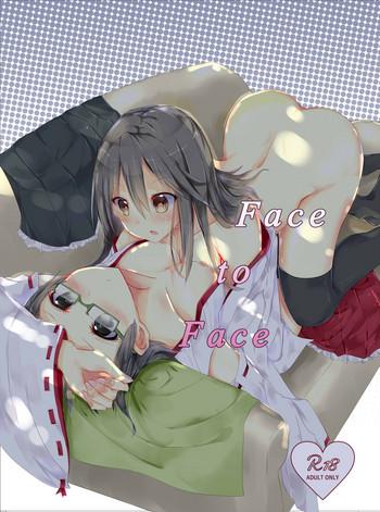 face to face cover 1