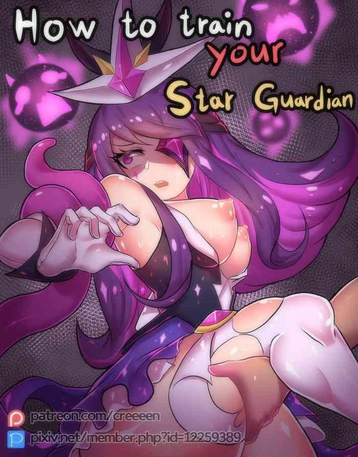 how to train your star guardian cover
