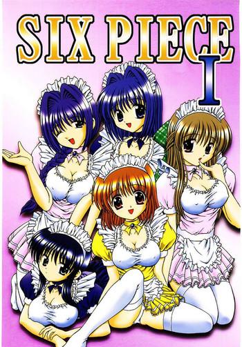 six piece 1 cover