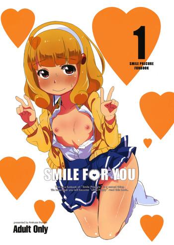 smile for you 1 cover