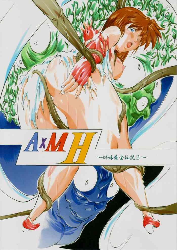 a m h 2 cover