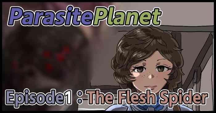 parasite planet episode 1 cover